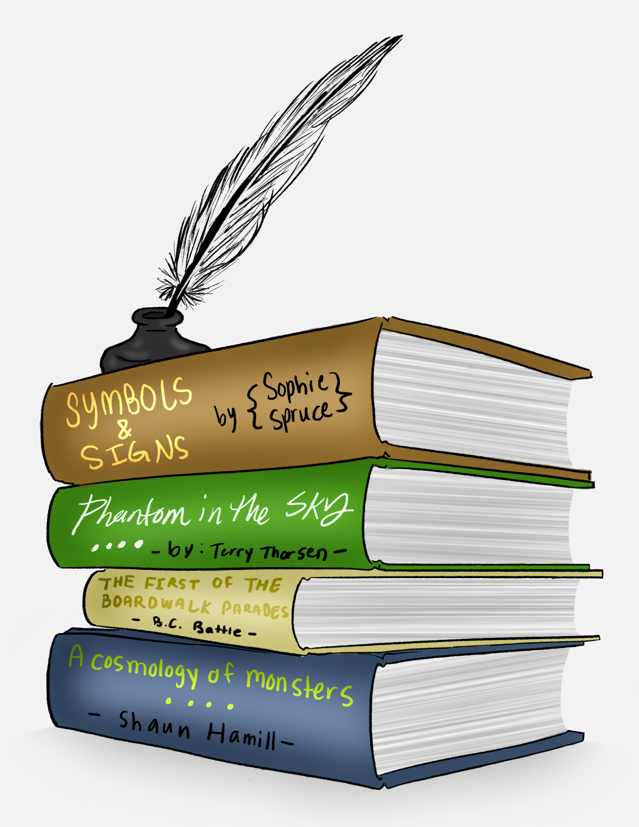 UTA writers embrace the monthlong challenge of NaNoWriMo